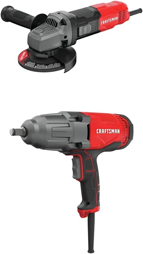 1/2-Inch 7.5-Amp Impact Wrench Z509418