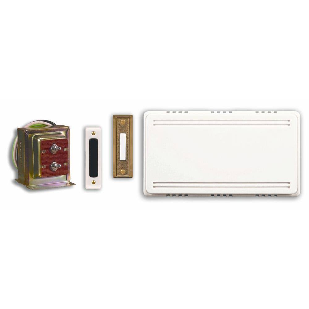 Wired Door Chime Contractor Kit Y2827