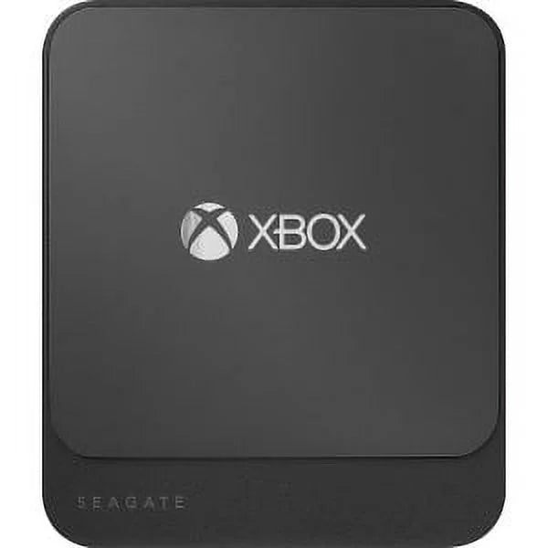 1TB External Solid State Drive USB 3.0 Black K269485