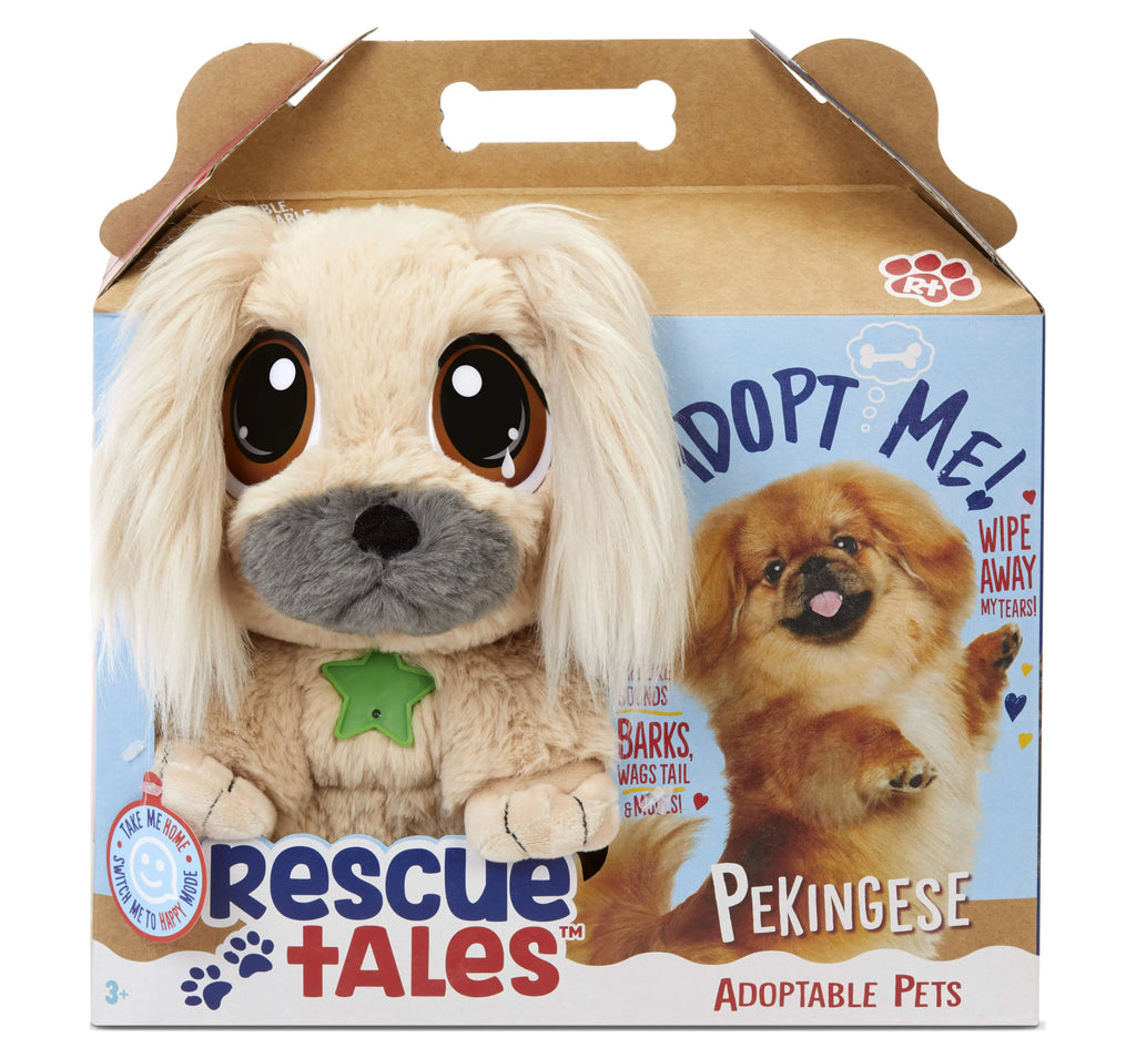 Interactive Stuffed Animal Plush Toy F531064