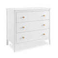 3 Drawer Dresser B128