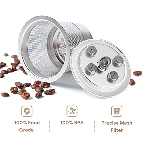 Stainless Steel Reusable K Cups Q96270
