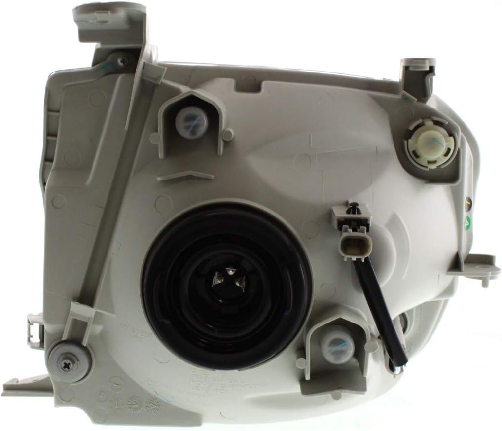 Toyota Camry Headlight Assembly 2000 2001 Driver Side T450246