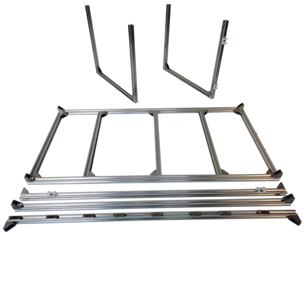6 PCIe Mining Rig Frame Open Case R387609