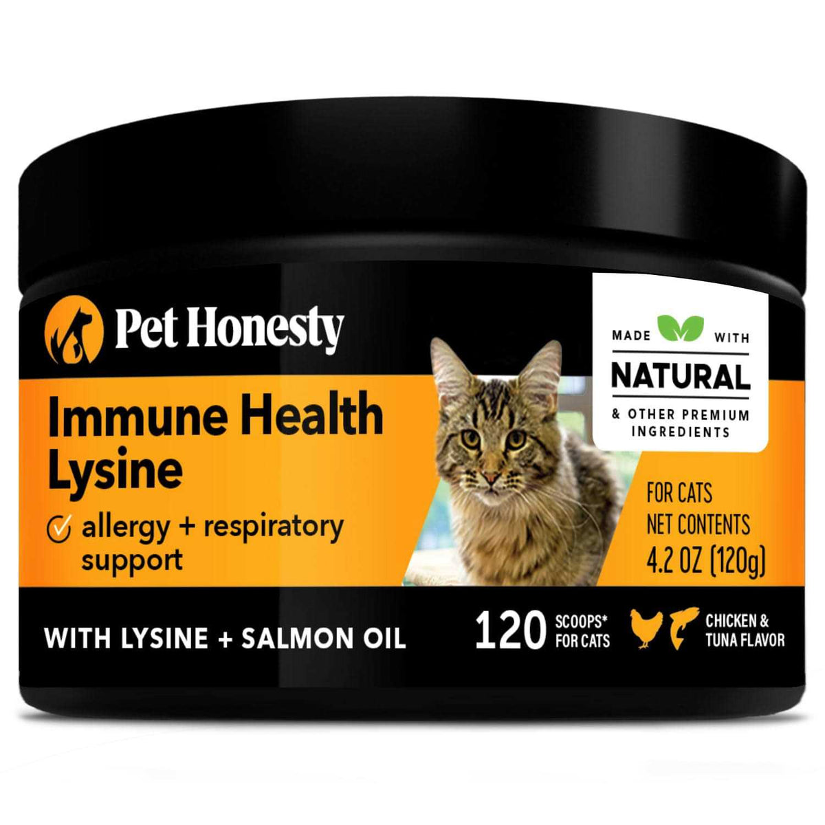 Lysine Powder Cat Supplement N88219