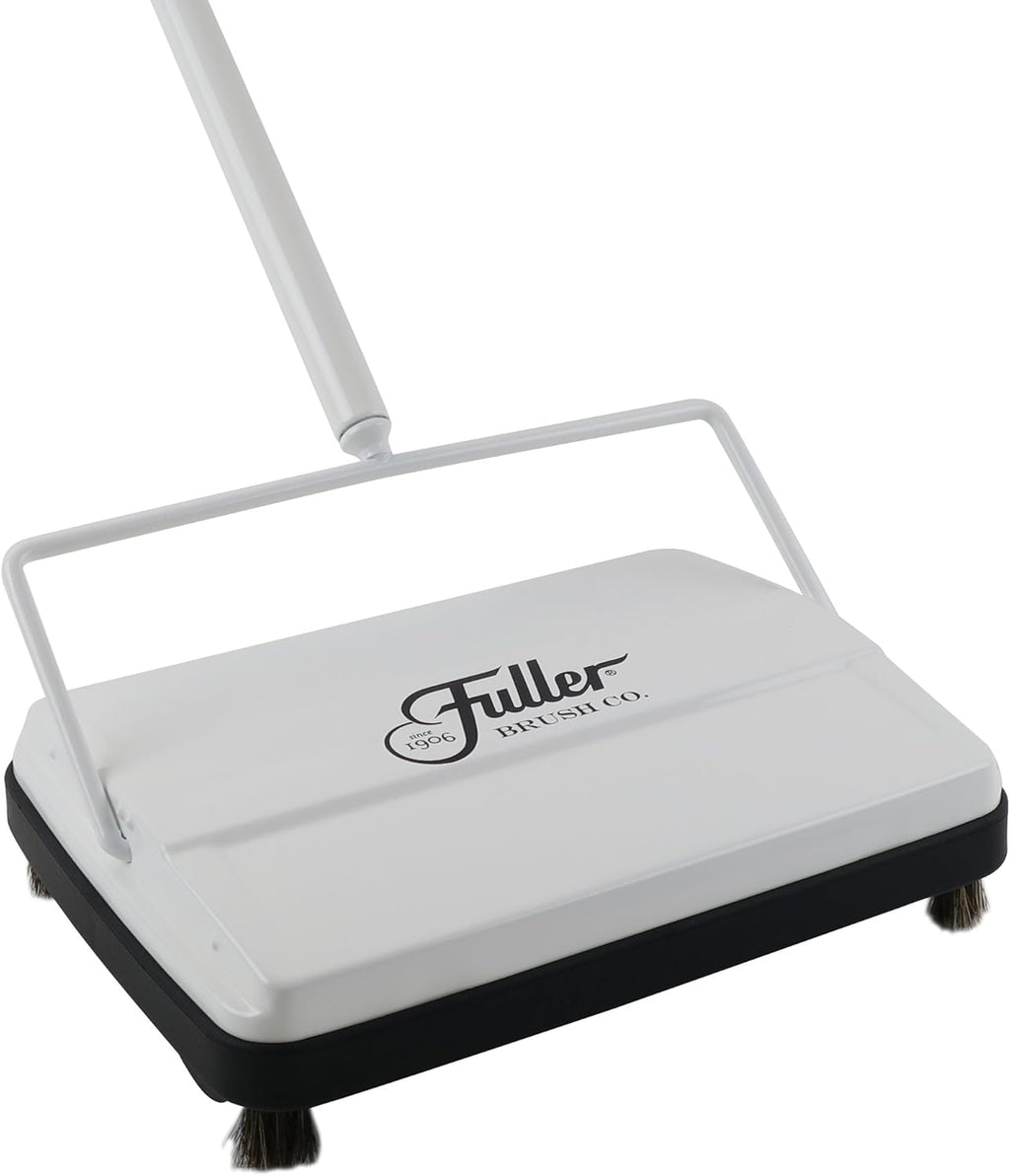 Electrostatic Carpet & Floor Sweeper, Lightweight, Pretty Pink L339159