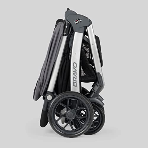 3-in-1 Travel System Car Seat and Stroller Combo with KeyFit 30 C551