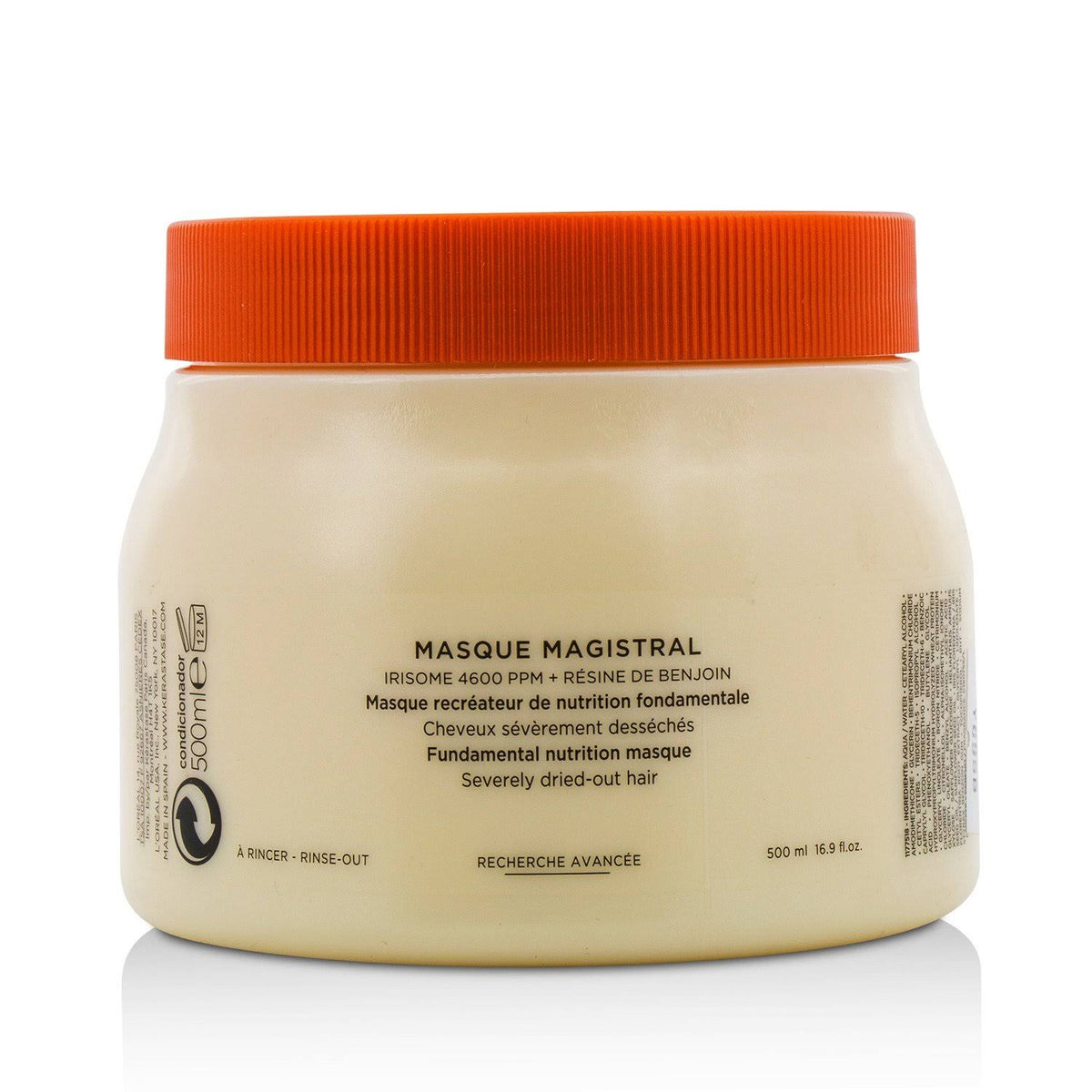 16.9 oz Hair Mask Z39469