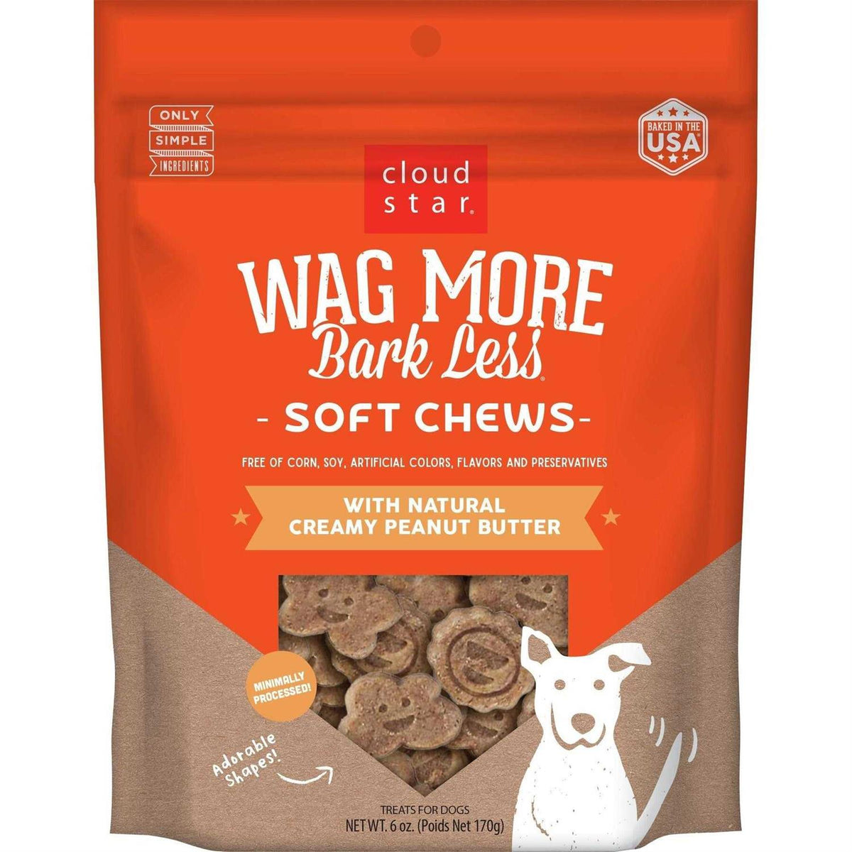 Grain Free Oven Baked Dog Treats A8316