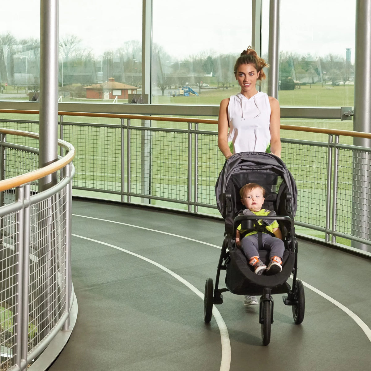 Stroller Travel System with Infant Car Seat S75103