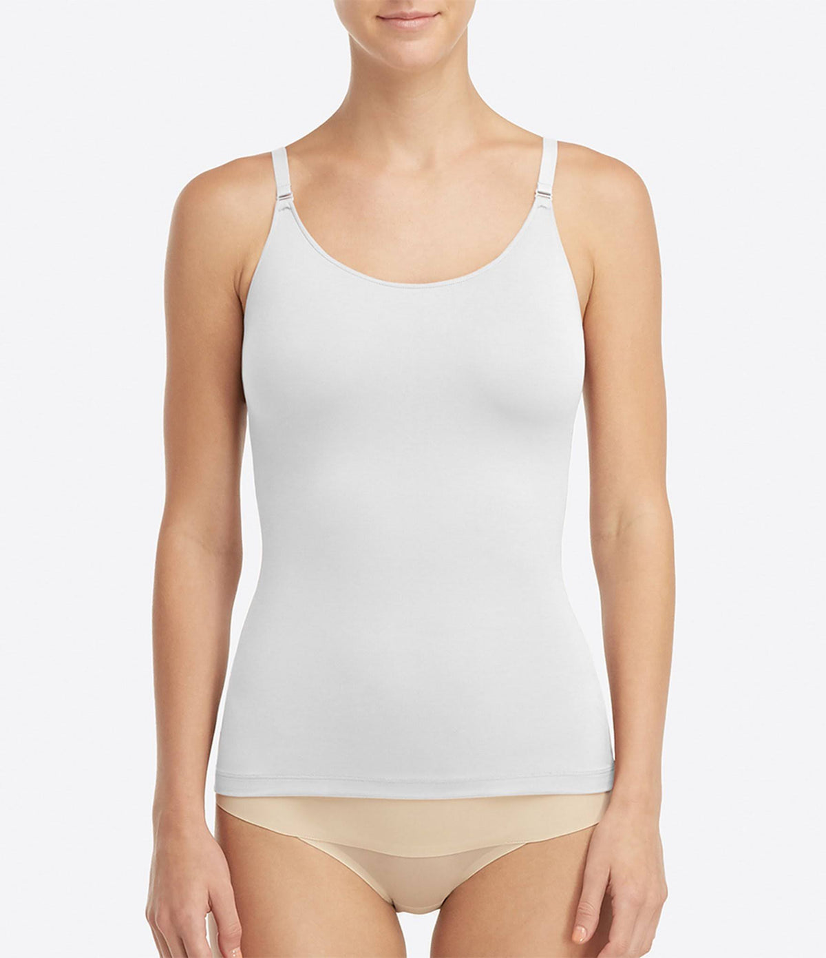 White Cami S4401