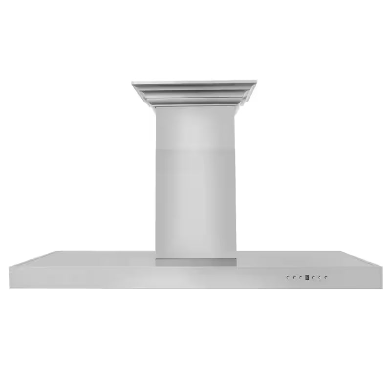 48 in. 400 CFM Stainless Steel Wall Mount Range Hood K610828