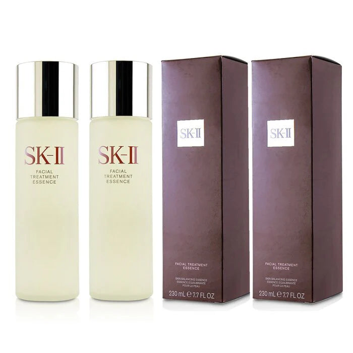 Facial Treatment Essence Duo Set 2pcs S32477
