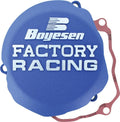 Factory Racing Ignition Cover Blue P85397