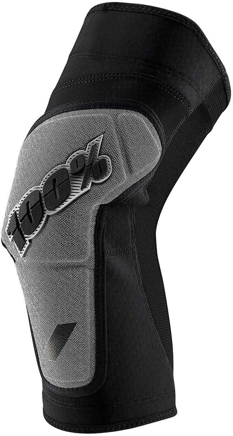 Black Grey Knee Guard Q79767