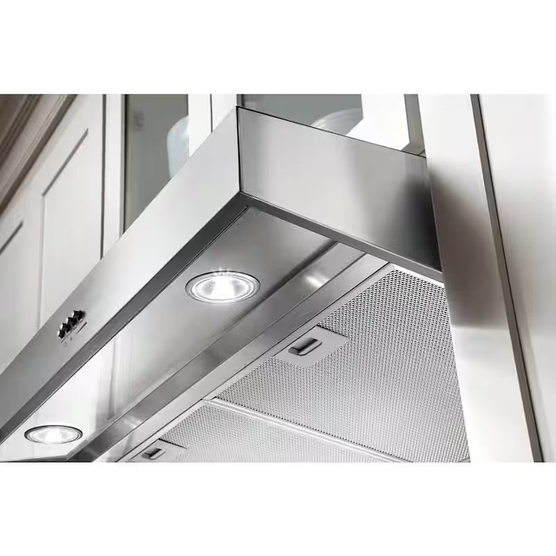 30 in. Stainless Steel Under Cabinet Range Hood T332