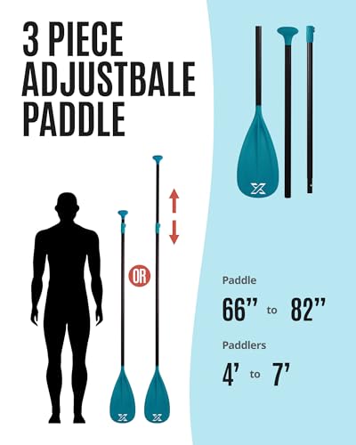 Adjustable SUP Paddle E6632