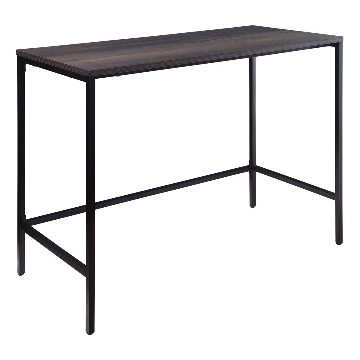 42" Contemporary Wood Writing Desk K8913