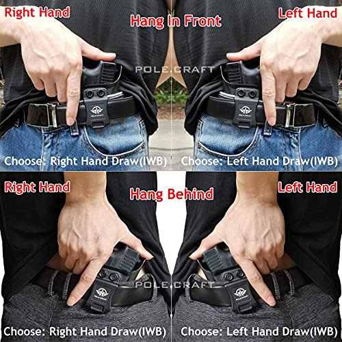 Kydex Holster IWB A4848