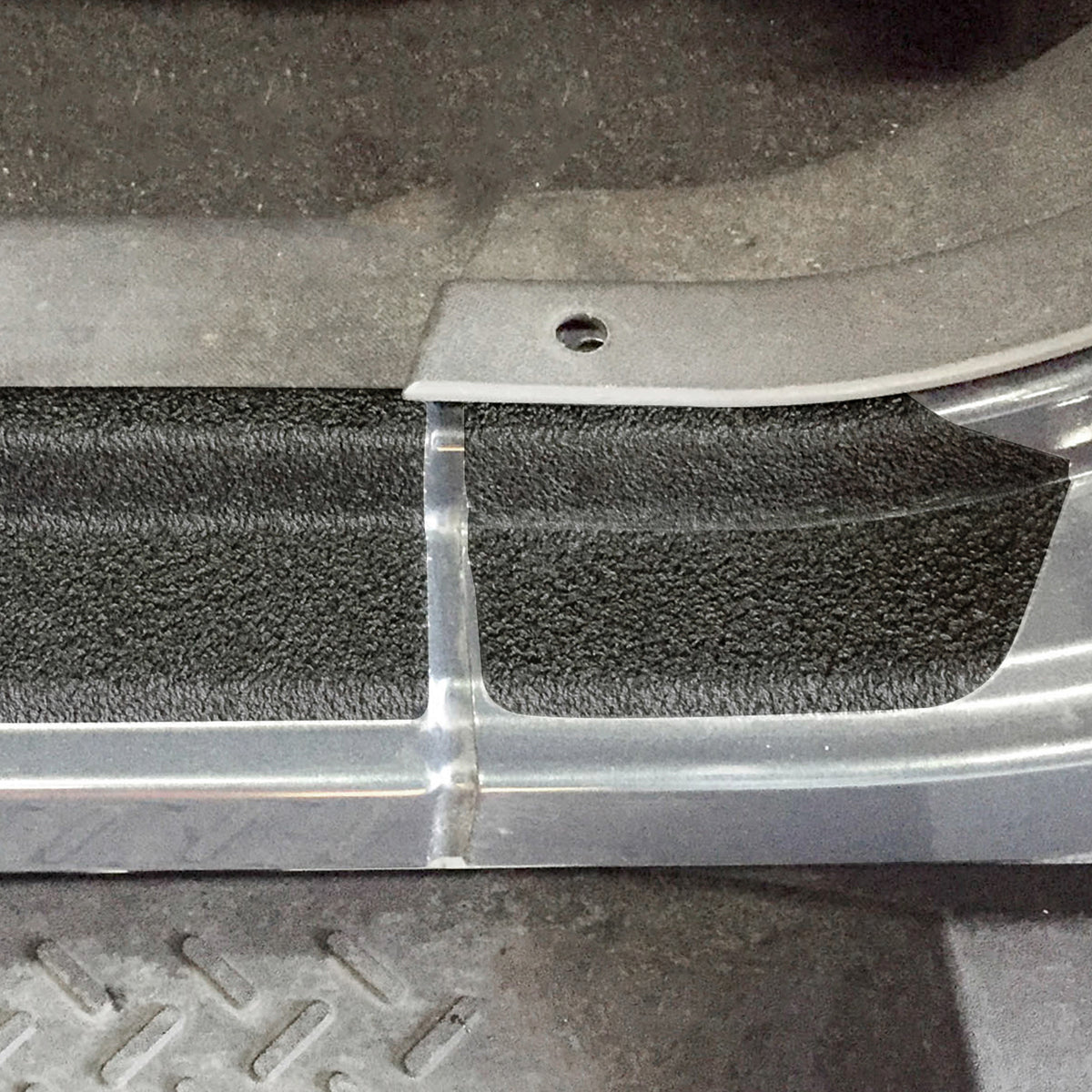 6pc Door Sill Entry Guards for Jeep Wrangler JK O813