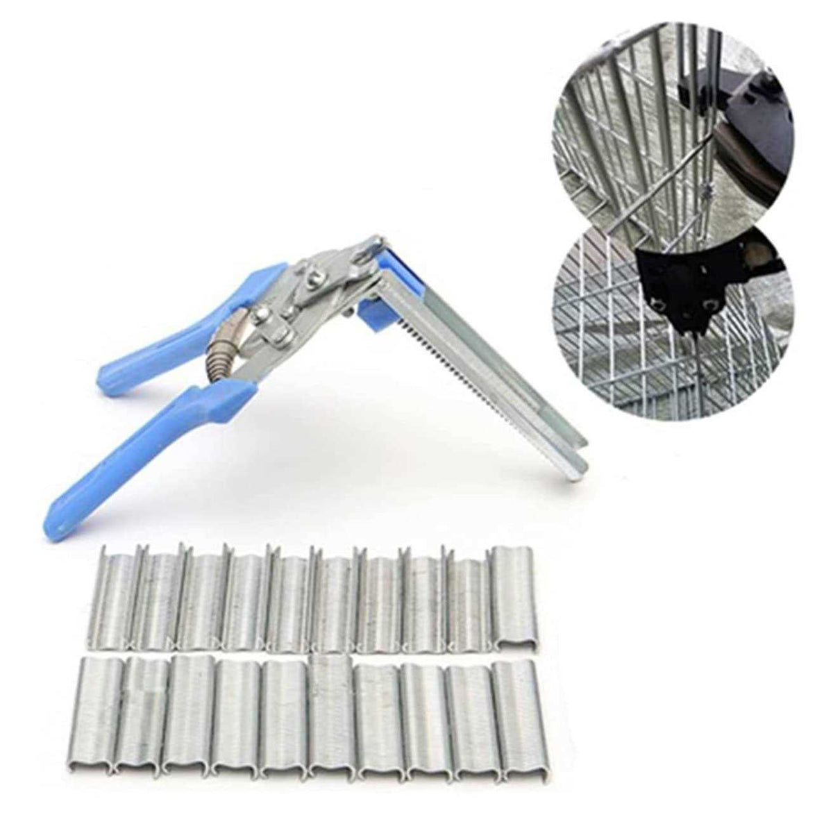 Type M Nail Ring Pliers Kit with Nail Groove Z916596