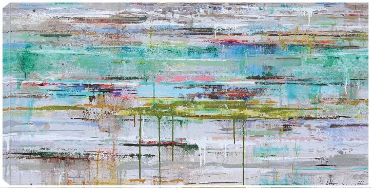 40x21 Fine Art Canvas Y7325