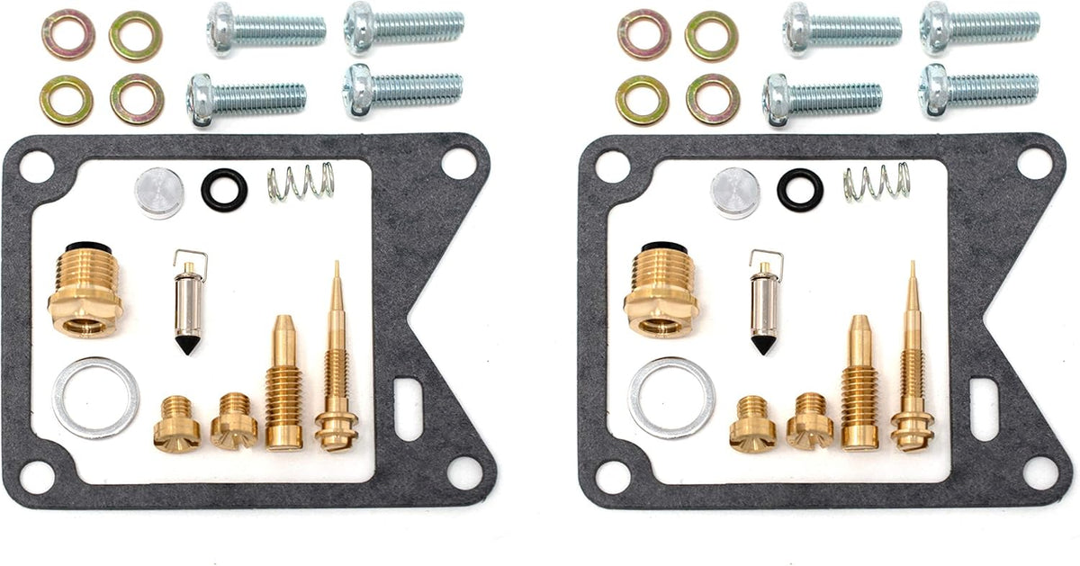 Carburetor Rebuild Repair Parts Kits (Set of 2) S868
