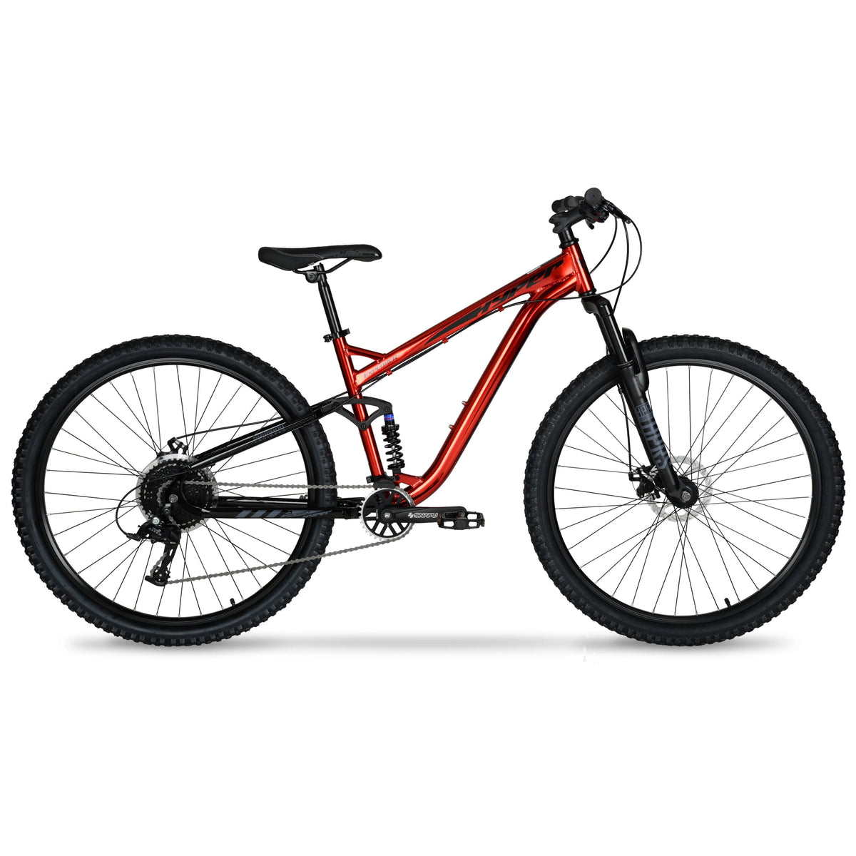 29 Dual Suspension Mountain Bike T833