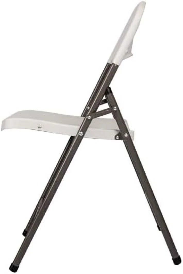 Set of Folding Plastic Chairs I107