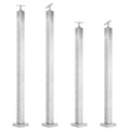 Welded Stainless Square Railing Posts I479