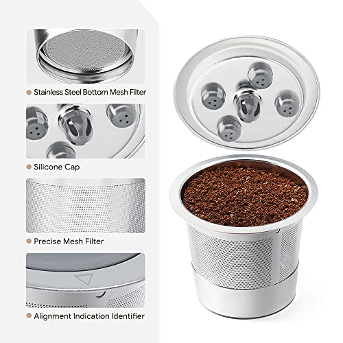 Stainless Steel Reusable K Cups Q96270