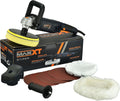 7 Inch Car Polishing Machine with Woolen Fleece Hood I148067