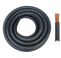 Black 50 ft. Welding Cable W7322