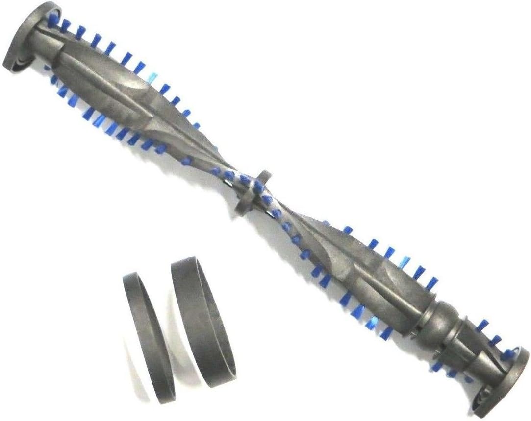 Replacement Brush Bar with End Caps and Set of Belts L6794