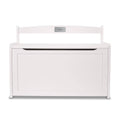 White Wooden Toy Chest L150