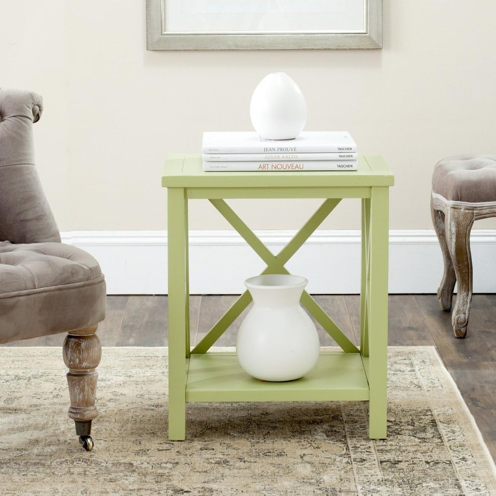 Cross Back End Table R739544