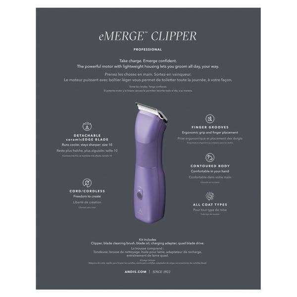 Cordless Clipper J977