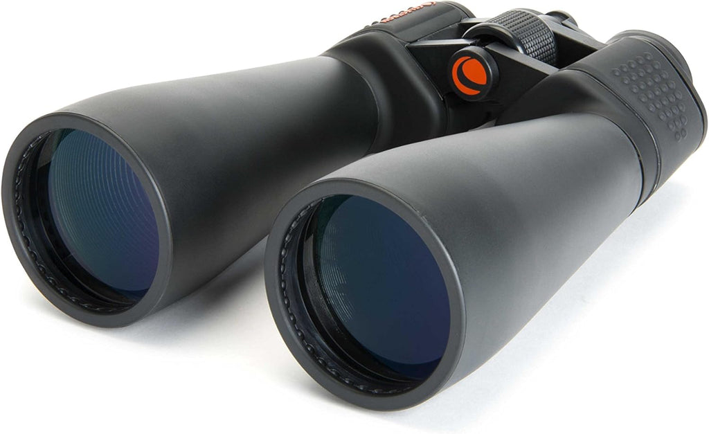 15x70mm Porro Prism Binoculars, Black N308