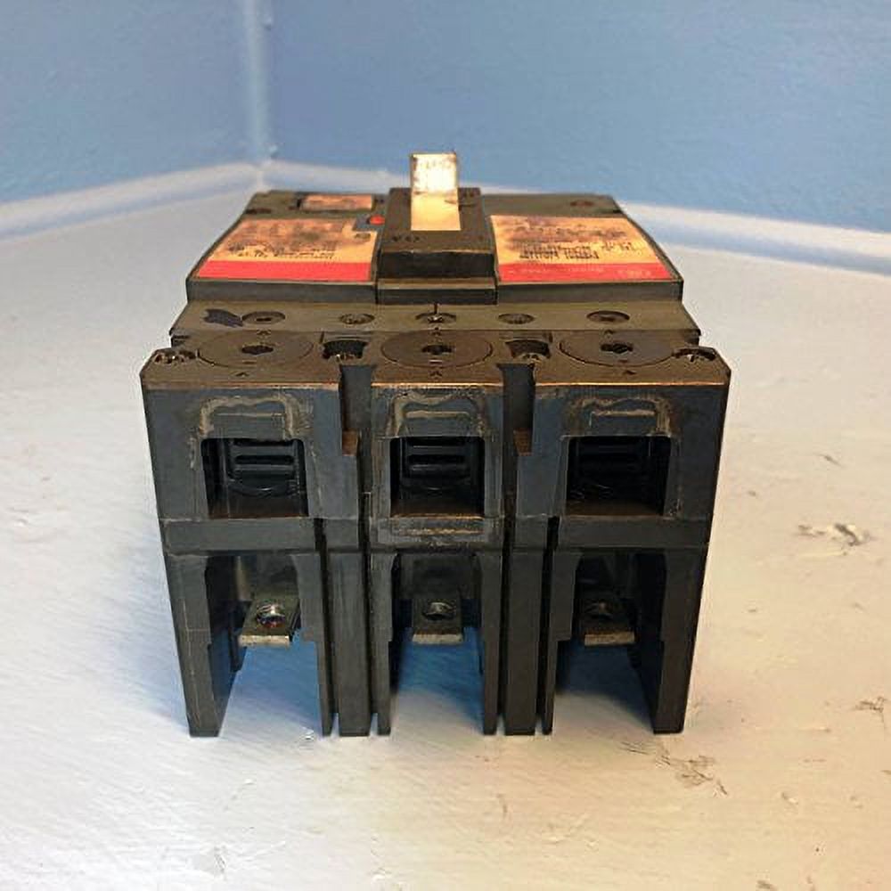 150A Spectra Circuit Breaker with 125 Amp Plug 3P V5578