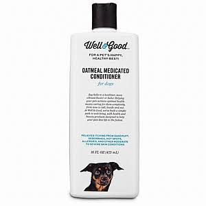 Acondicionador Medicado de Avena para Perro C947880