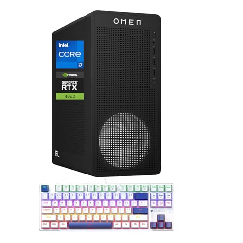 i7 RTX 4060 64GB DDR5 RAM 2TB SSD Gaming Desktop H496577