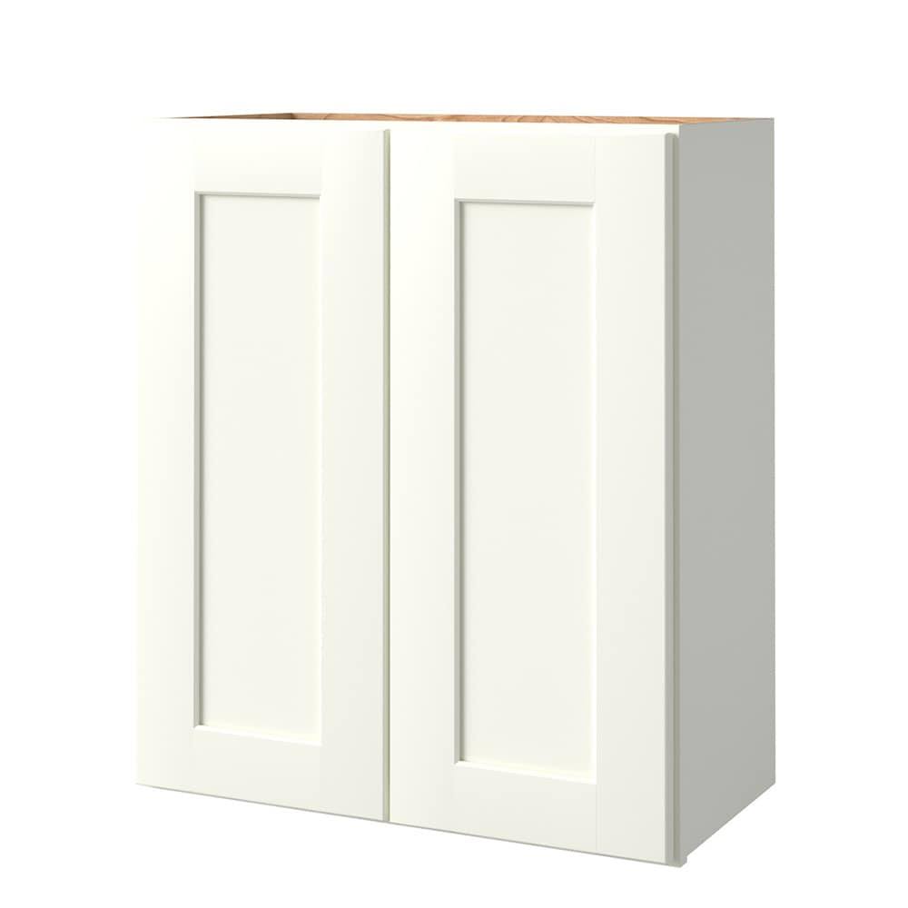 Linen Painted Door Wall Cabinet B24683