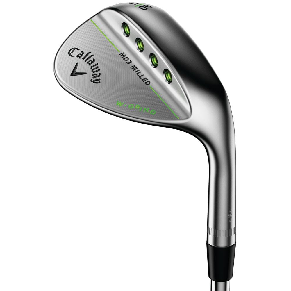 Chrome Wedge O781544
