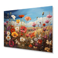 Floral Metal Wall Art L941820