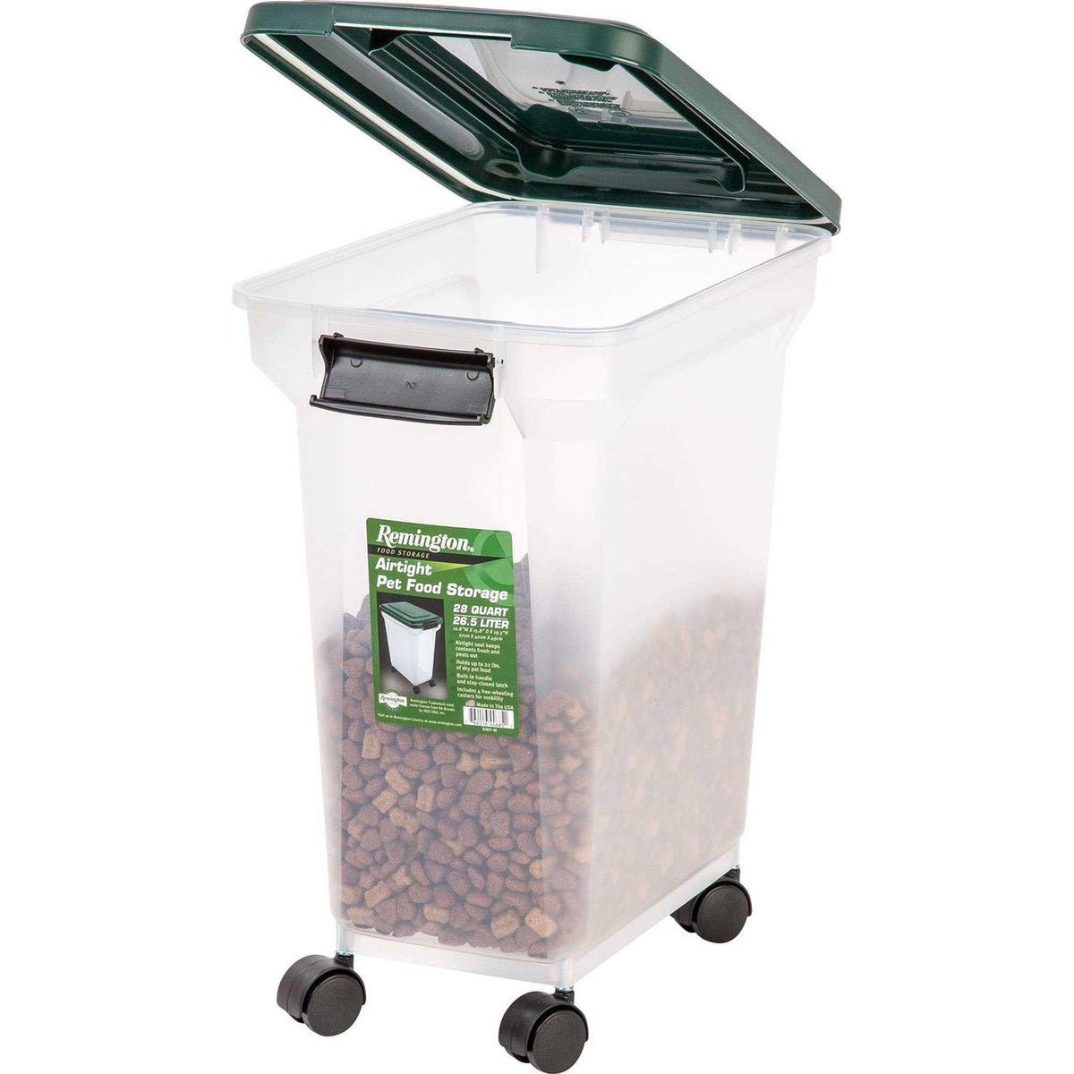 Airtight Pet Food Container B2260