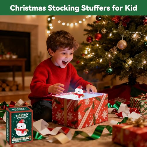 Christmas Building Blocks Z318