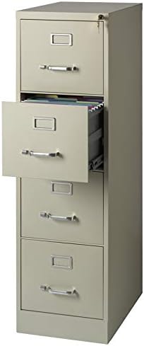 4-Drawer Vertical File Cabinet S326170