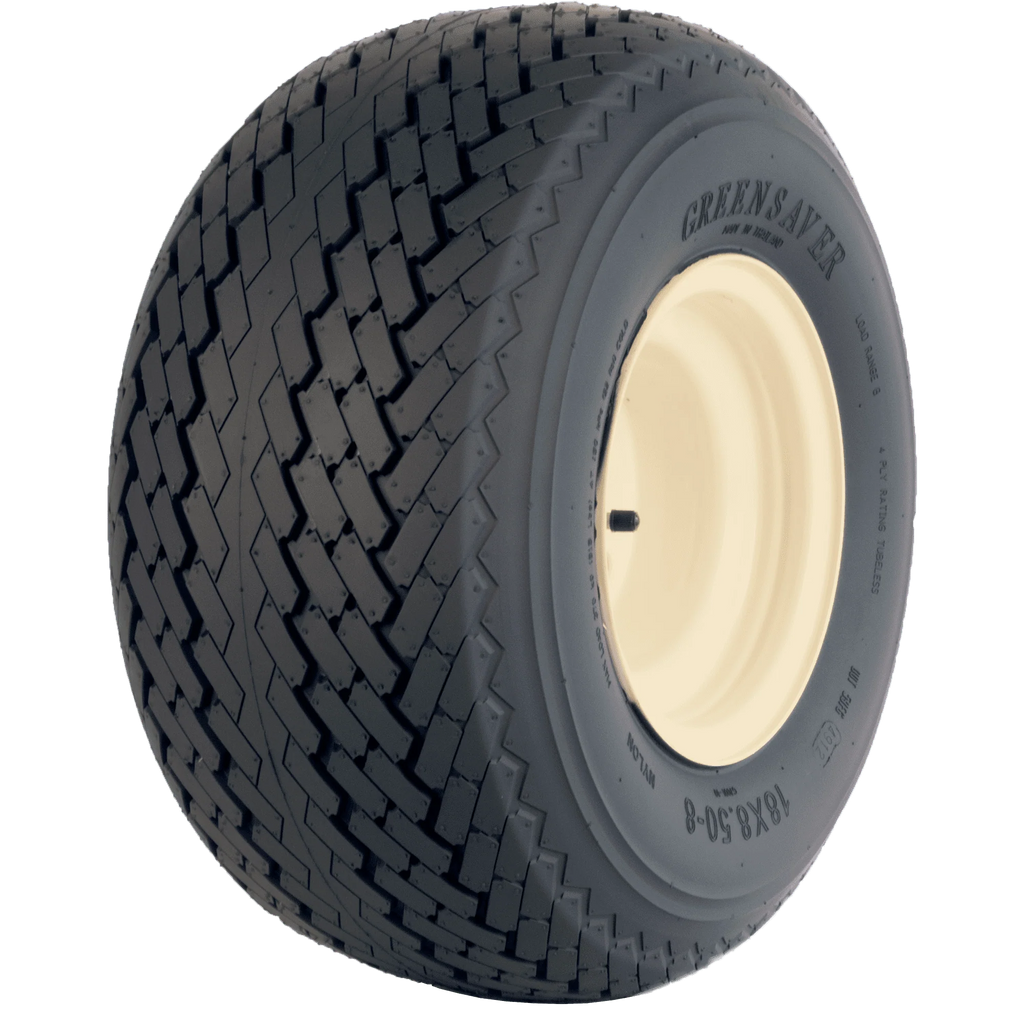 8.50-8 Golf Cart Tire and Wheel V50766