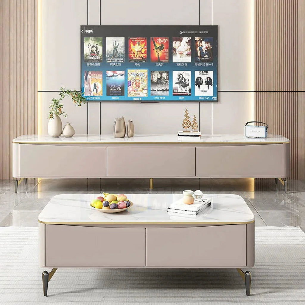 Tv Stand Cabinet Media Console D1892