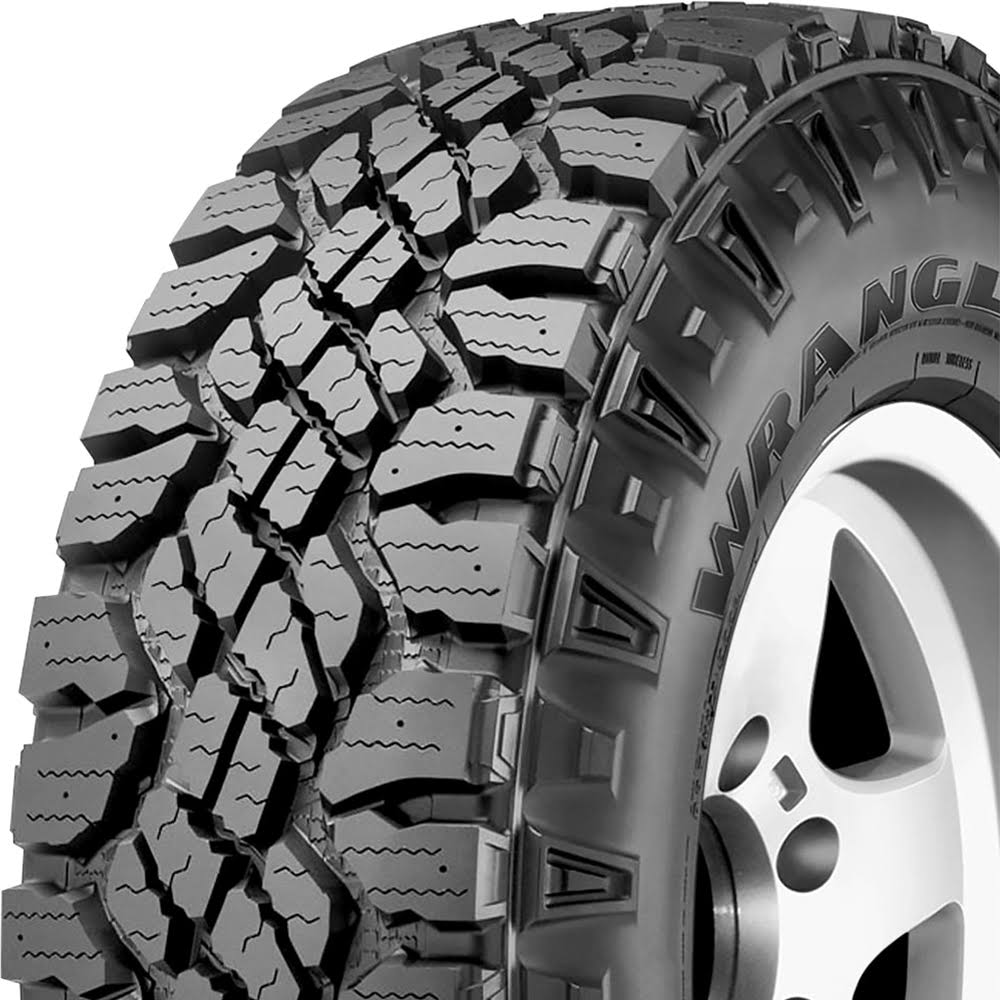 255/60R20 All-Season Tire U345